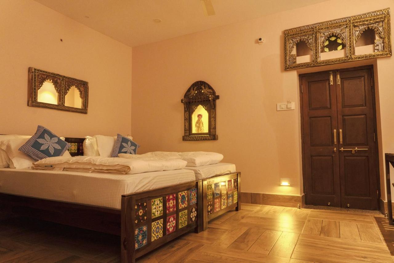 Khamma Heritage Jodhpur  Luaran gambar