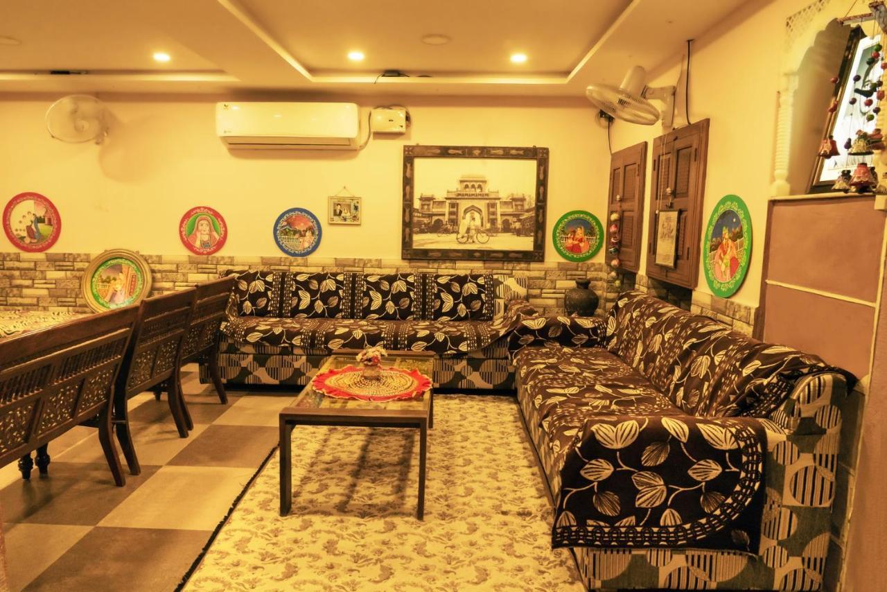 Khamma Heritage Jodhpur  Luaran gambar