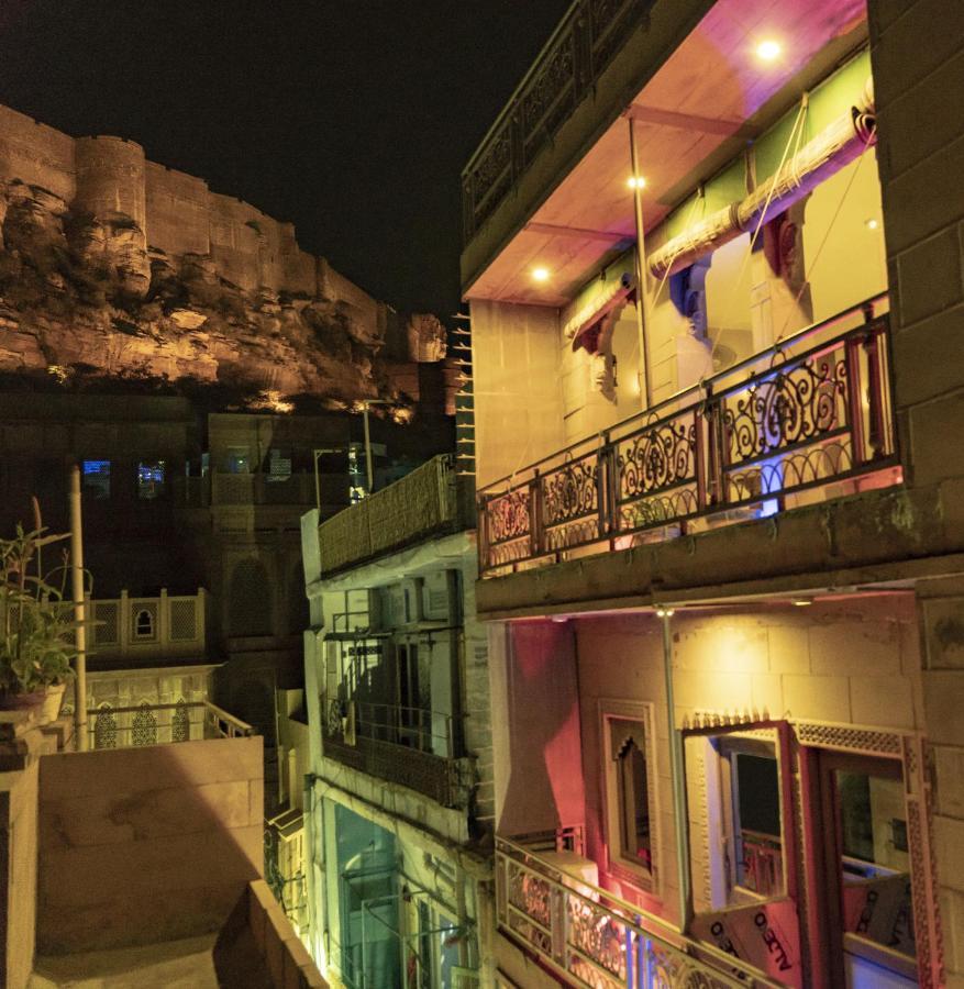 Khamma Heritage Jodhpur  Luaran gambar