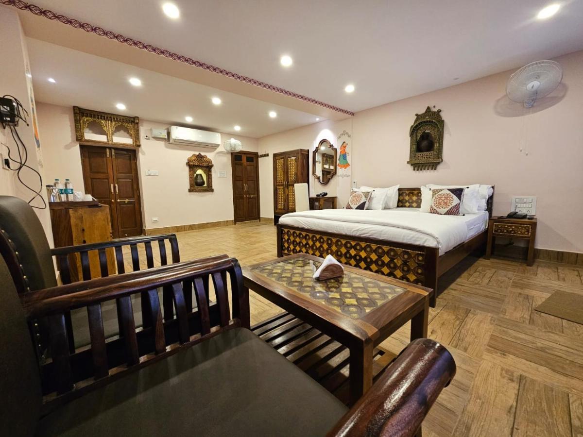 Khamma Heritage Jodhpur  Luaran gambar