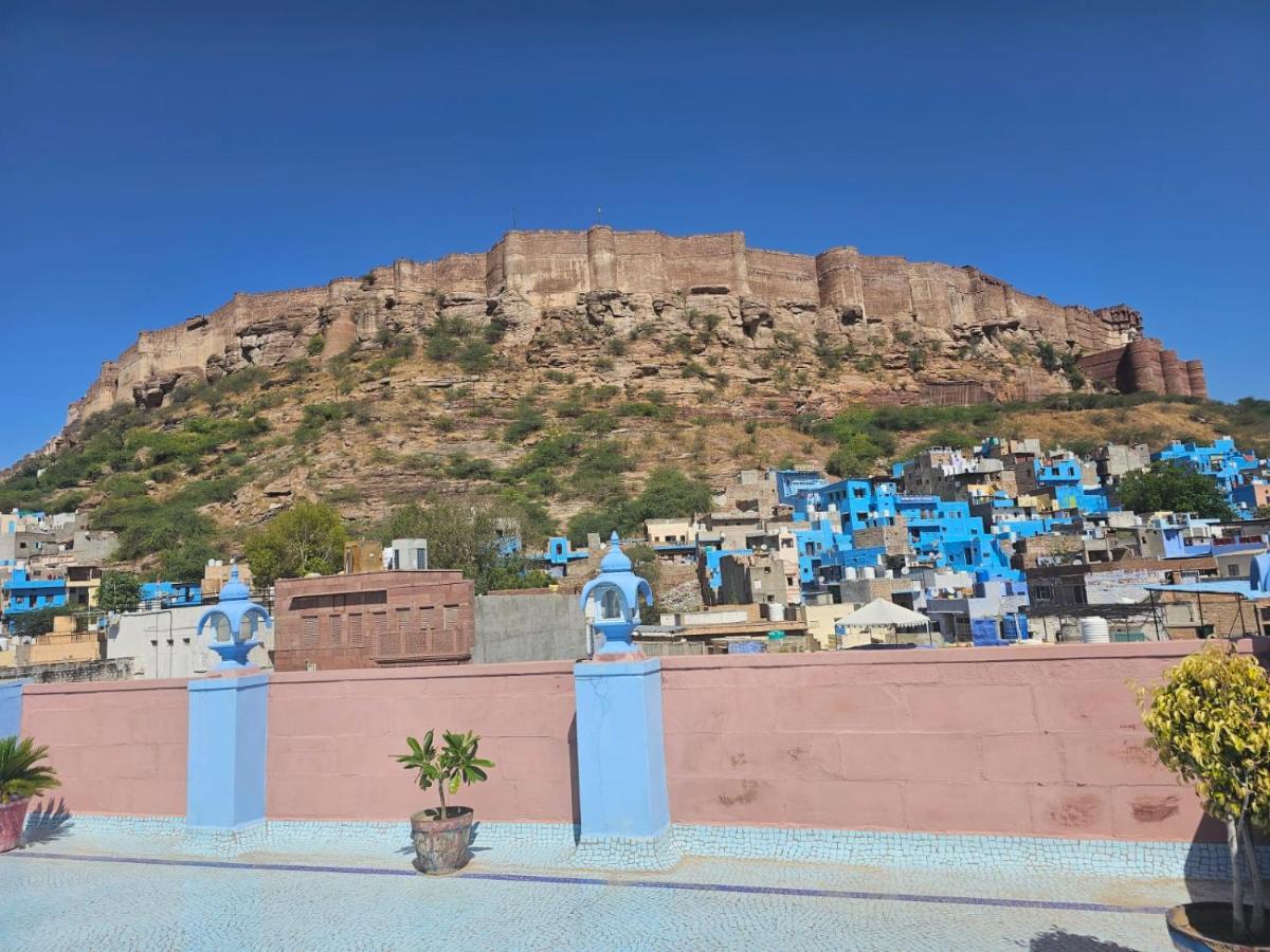 Khamma Heritage Jodhpur  Luaran gambar