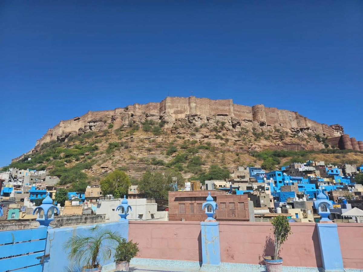 Khamma Heritage Jodhpur  Luaran gambar