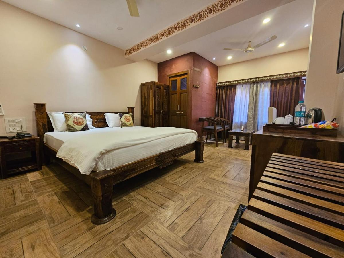 Khamma Heritage Jodhpur  Luaran gambar