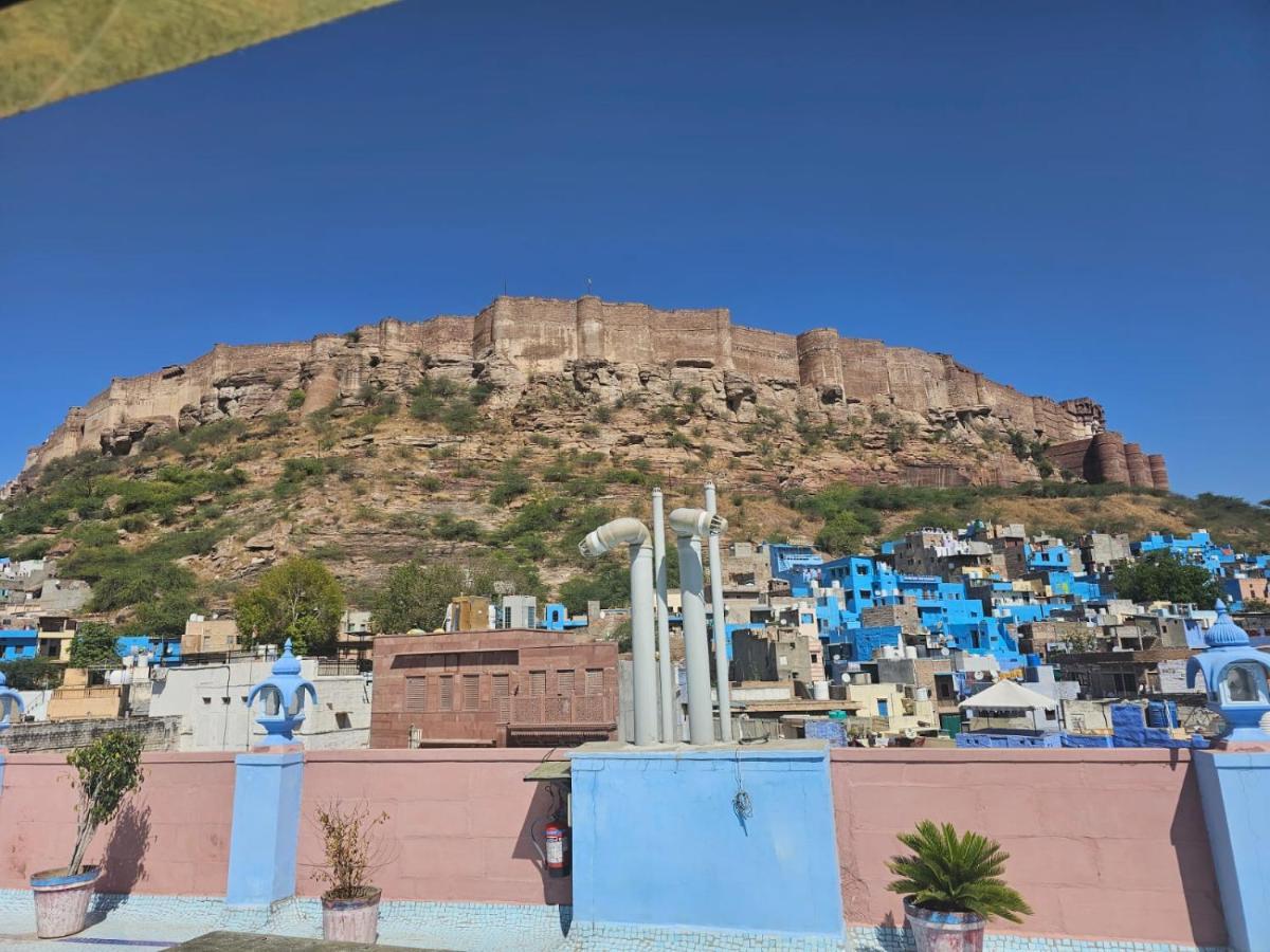 Khamma Heritage Jodhpur  Luaran gambar