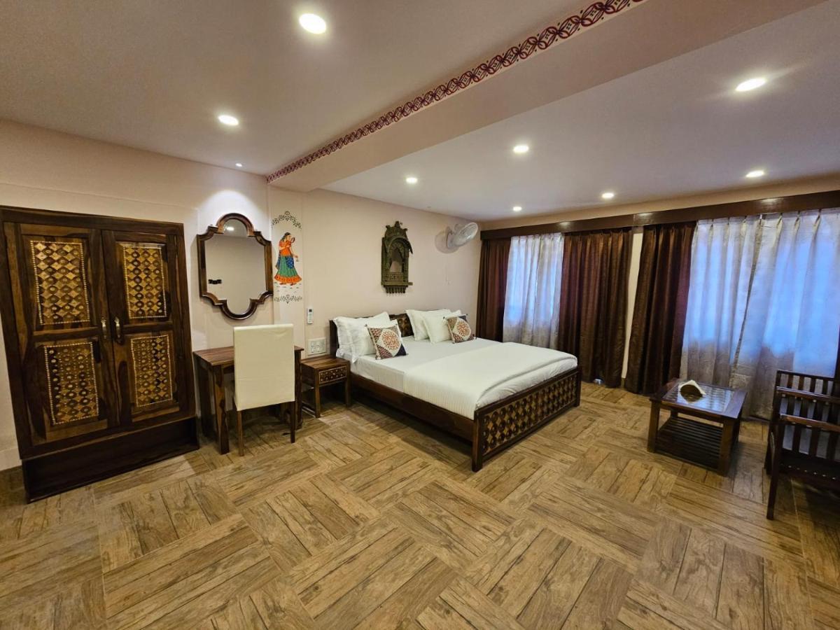 Khamma Heritage Jodhpur  Luaran gambar