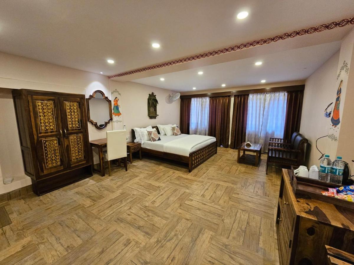 Khamma Heritage Jodhpur  Luaran gambar