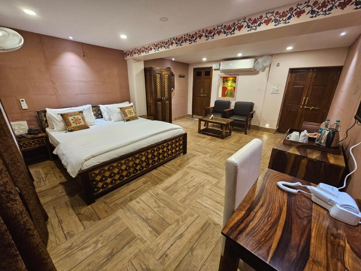 Khamma Heritage Jodhpur  Luaran gambar