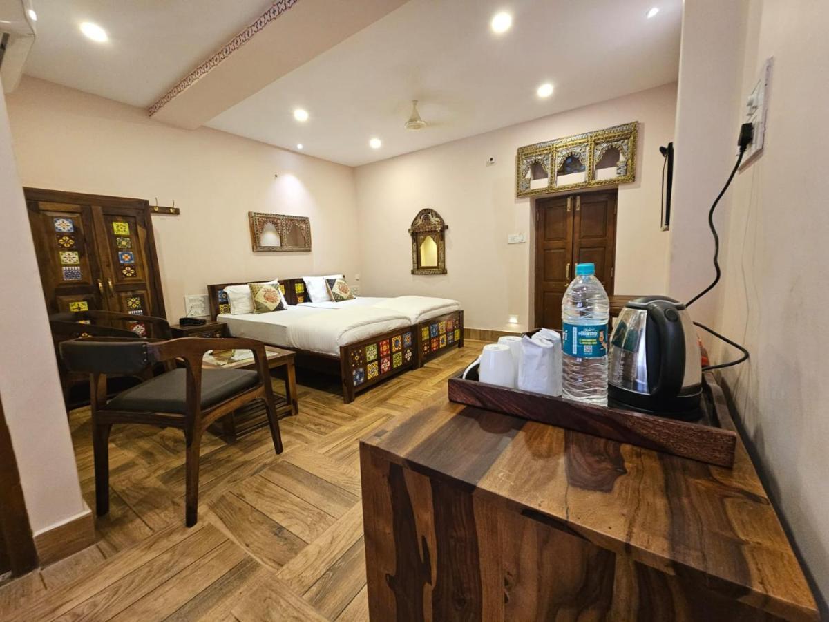 Khamma Heritage Jodhpur  Luaran gambar