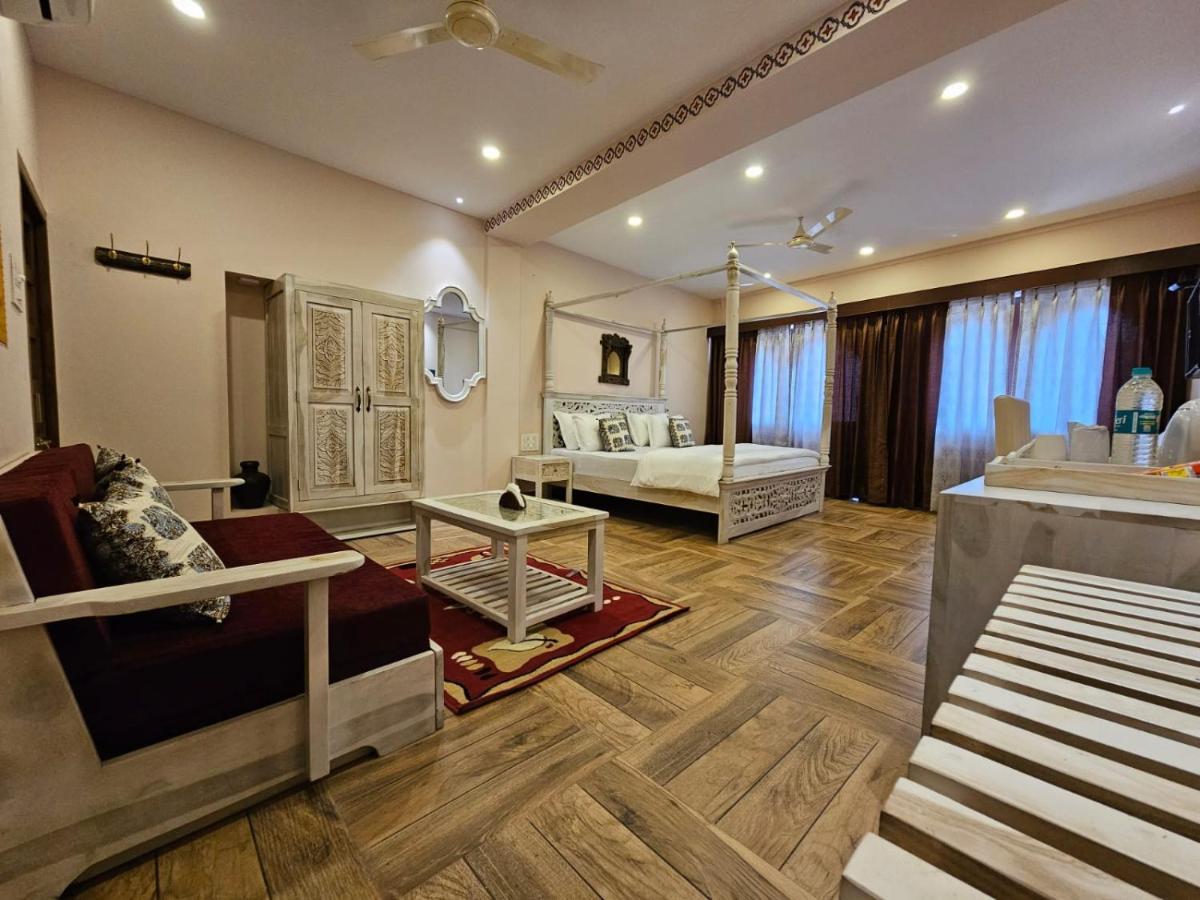 Khamma Heritage Jodhpur  Luaran gambar