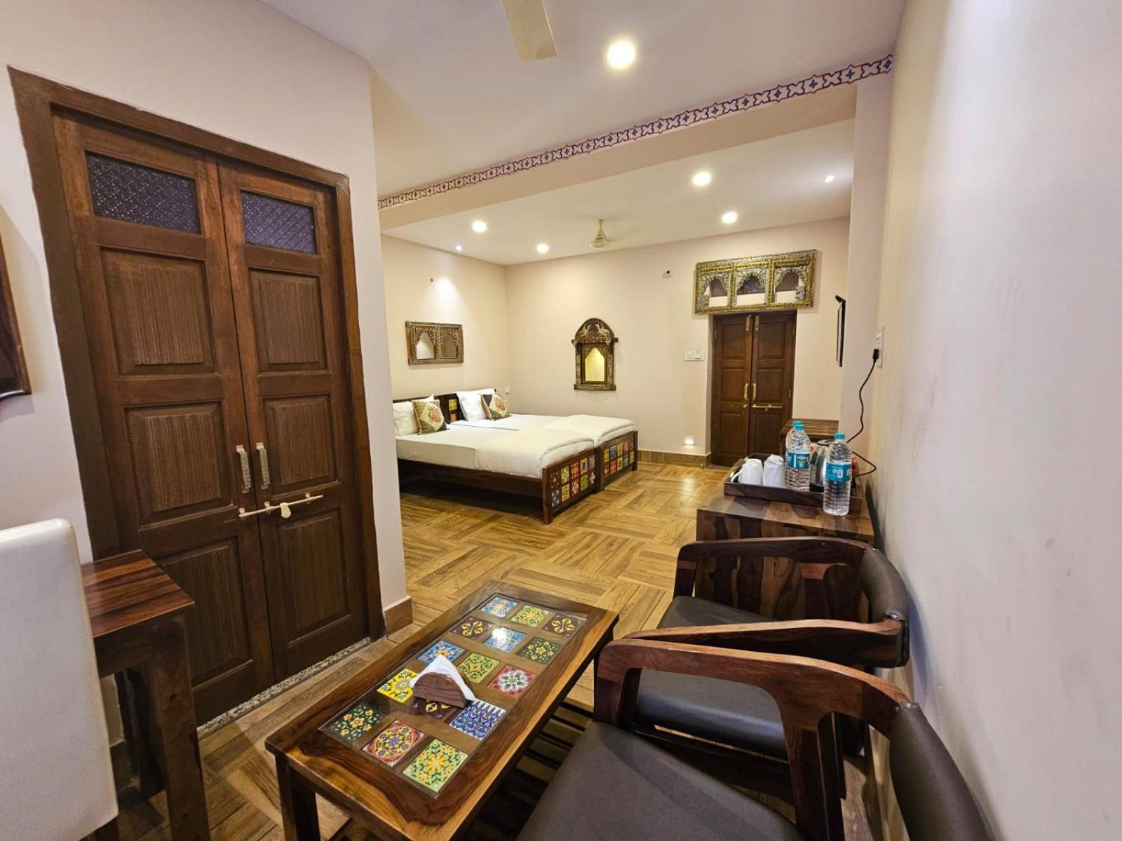 Khamma Heritage Jodhpur  Bilik gambar