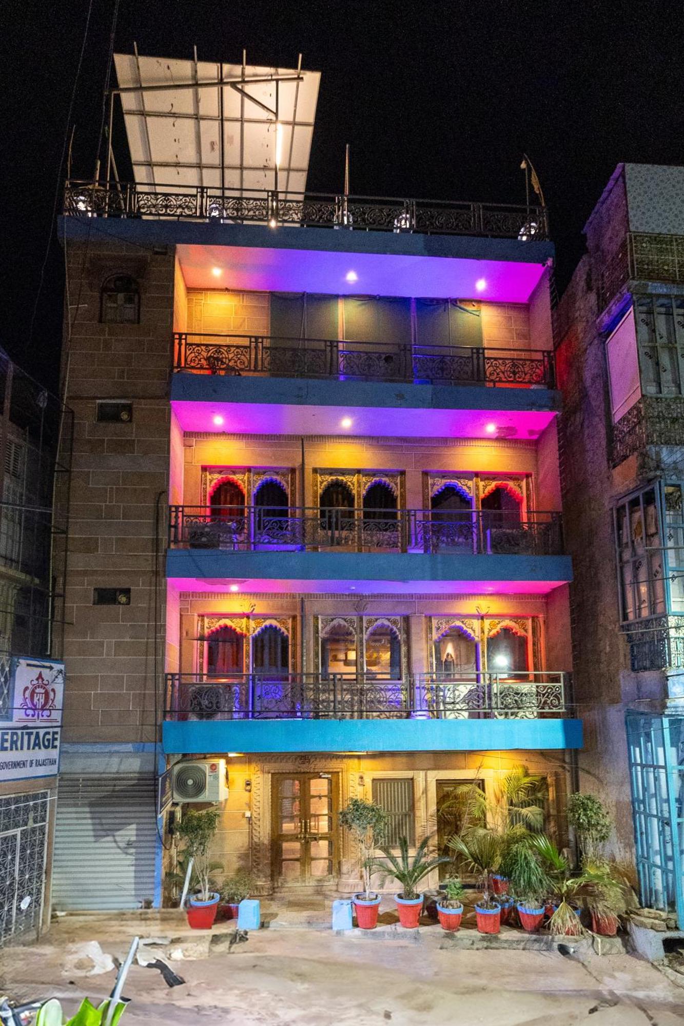 Khamma Heritage Jodhpur  Luaran gambar