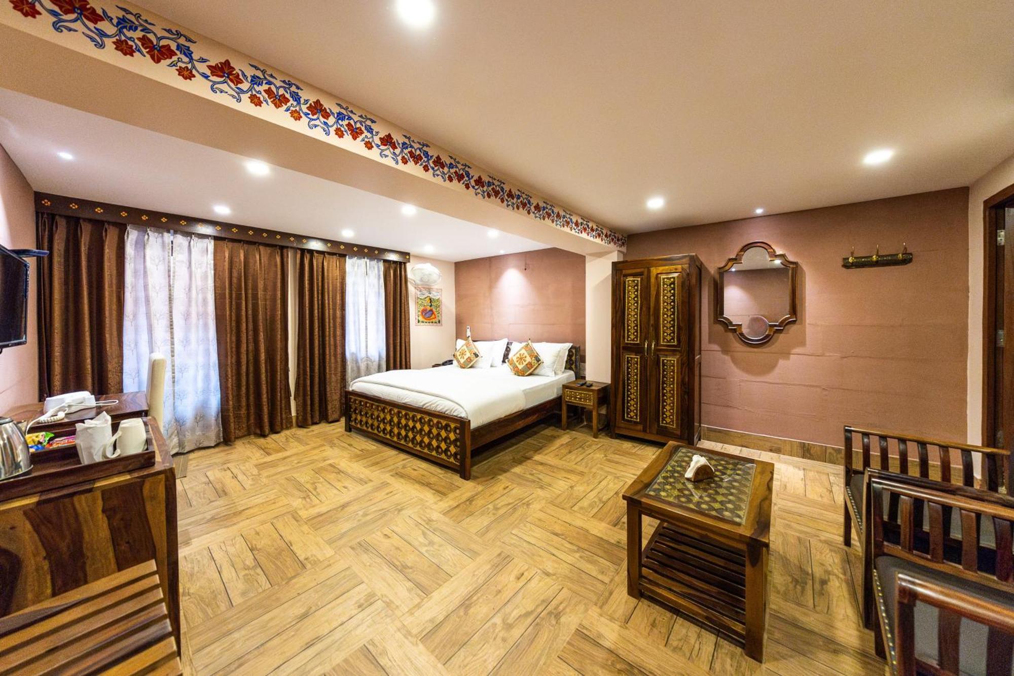 Khamma Heritage Jodhpur  Luaran gambar
