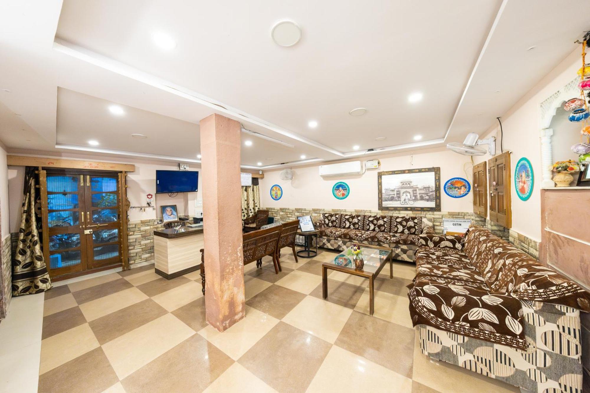 Khamma Heritage Jodhpur  Luaran gambar