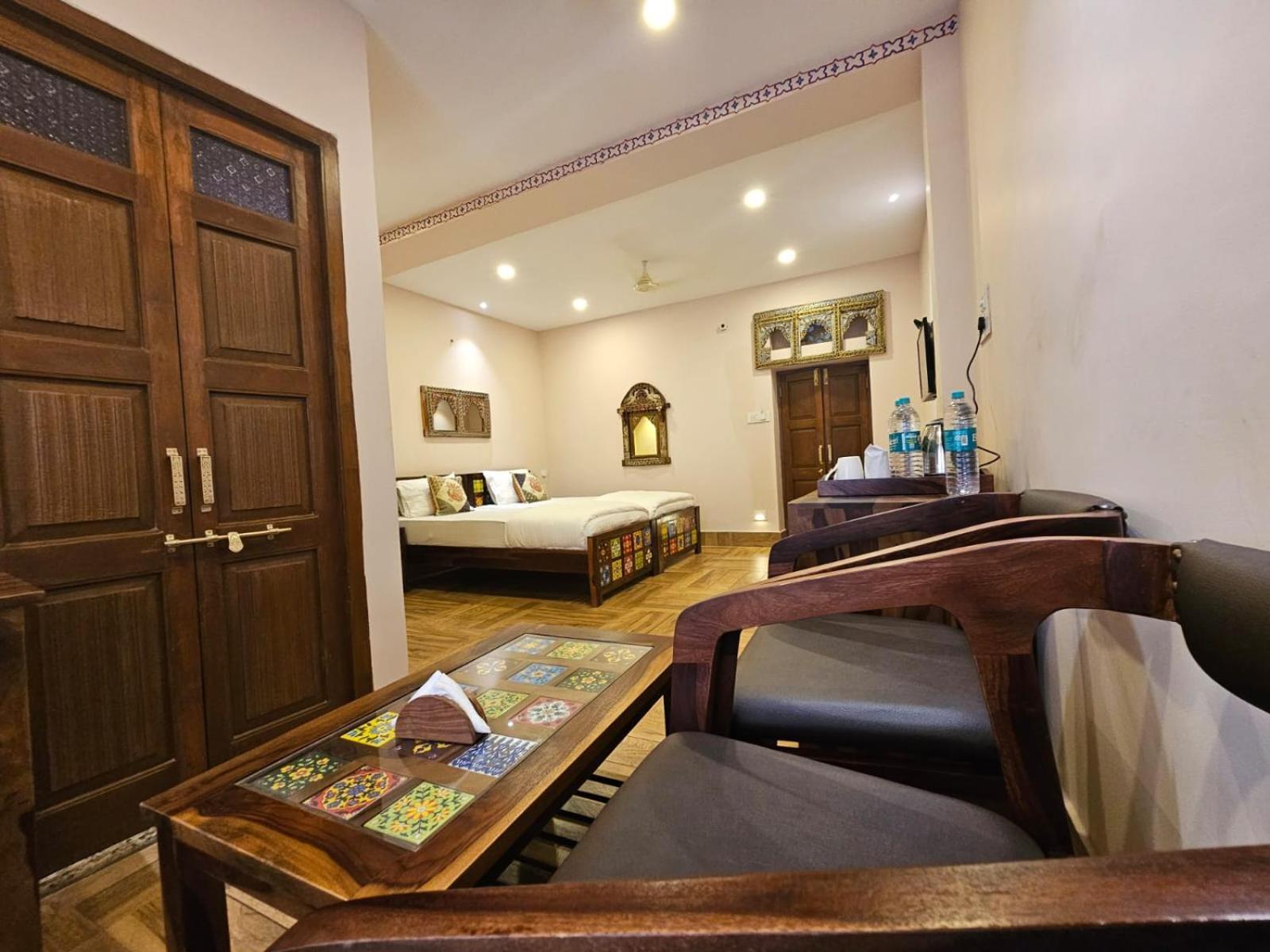 Khamma Heritage Jodhpur  Luaran gambar